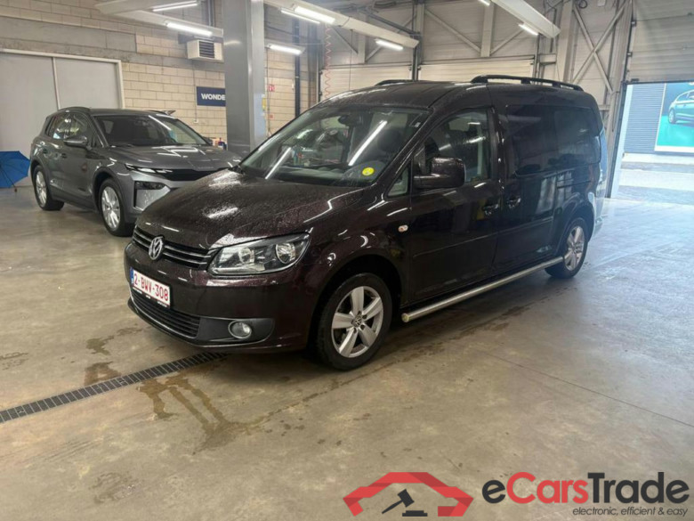 VOLKSWAGEN Caddy Maxi Life 2PLC Dsl Caddy Maxi Life 2.0 CR TDi Maxi Comfortline BMT #1