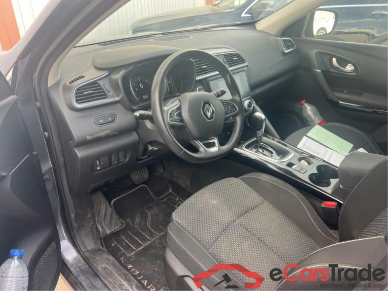 RENAULT Kadjar / 2019 / 5P / crossover Intens Blue dCi 85kW (115CV) EDC #3