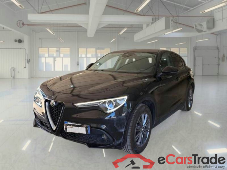 ALFA ROMEO STELVIO / 2017 / 5P / SUV 2.2 TURBO DIESEL 190CV BUSINESS AT8 Q4