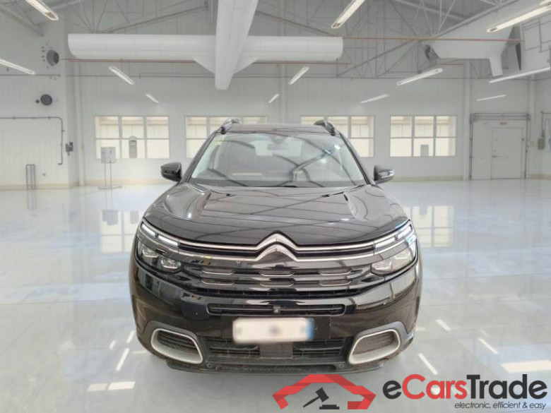 CITROEN C5 AIRCROSS / 2018 / 5P / SUV BLUEHDI 130 SeS SHINE EAT8 #6