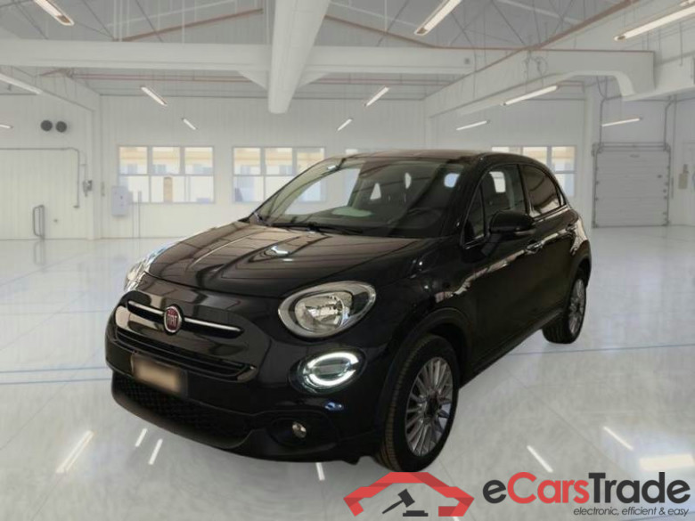 FIAT 500X / 2018 / 5P / CROSSOVER 1.3 MJET 95CV E6D CONNECT #1