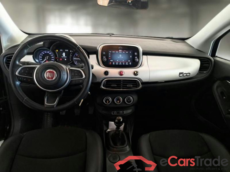 FIAT 500X / 2018 / 5P / CROSSOVER 1.3 MJET 95CV E6D CONNECT #3