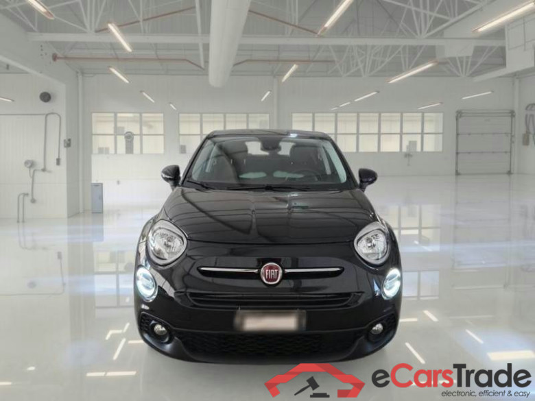 FIAT 500X / 2018 / 5P / CROSSOVER 1.3 MJET 95CV E6D CONNECT #6