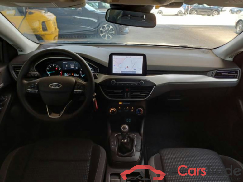 FORD FOCUS / 2018 / 5P / BERLINA 1.0 ECOBOOST HYBRID 125CV BUSINESS #3