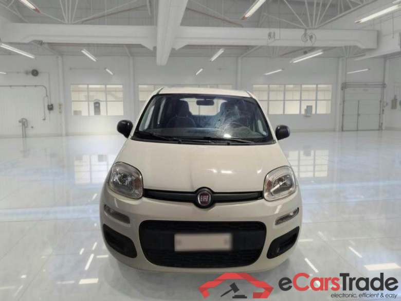 FIAT PANDA / 2011 / 5P / BERLINA 1.2 69CV E6 EASY #6
