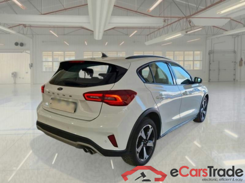FORD FOCUS / 2021 / 5P / BERLINA 1.5 ECOBLUE 120CV ACTIVE #2