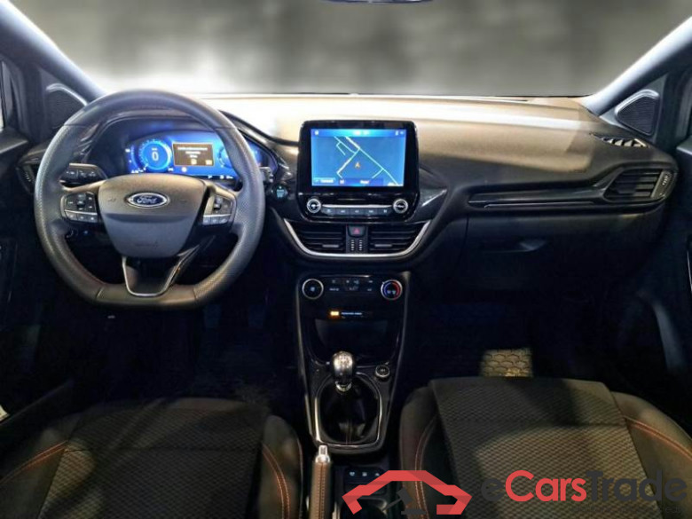 FORD PUMA / 2019 / 5P / SUV 1.0 ECOBOOST HYBRID 125CV ST-LINE #3