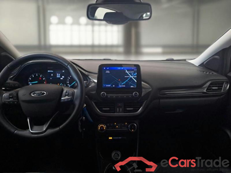 FORD PUMA / 2019 / 5P / SUV 1.0 ECOBOOST HYBRID 125CV TITANIUM #3