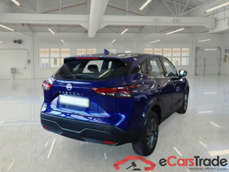 NISSAN QASHQAI / 2021 / 5P / CROSSOVER 1.3 MHEV 158 BUSINESS XTRONIC #2