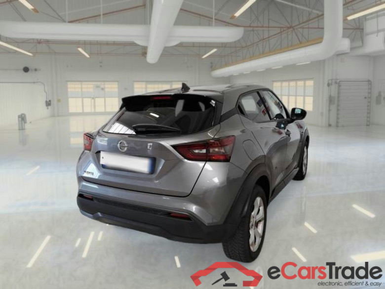 NISSAN JUKE / 2019 / 5P / CROSSOVER 1.0 DIG-T 114 N-CONNECTA MT #2