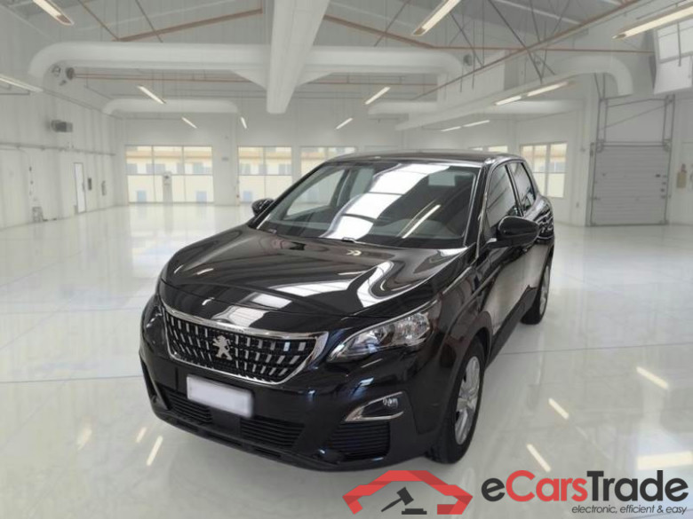 PEUGEOT 3008 / 2016 / 5P / SUV PURETECH TURBO 130 EAT8 SeS ACTIVE #1