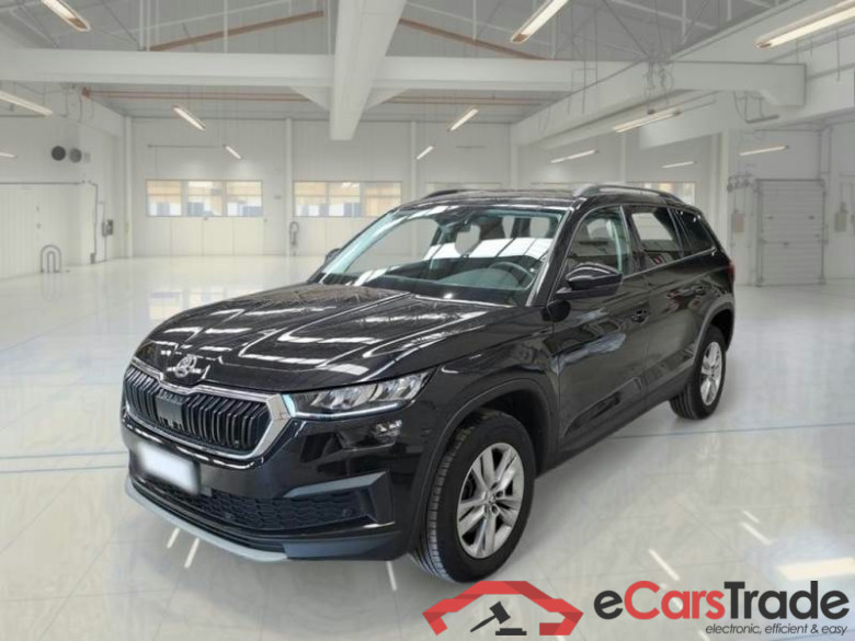 SKODA KODIAQ / 2021 / 5P / SUV 2.0 TDI 110KW EXECUTIVE DSG 5P