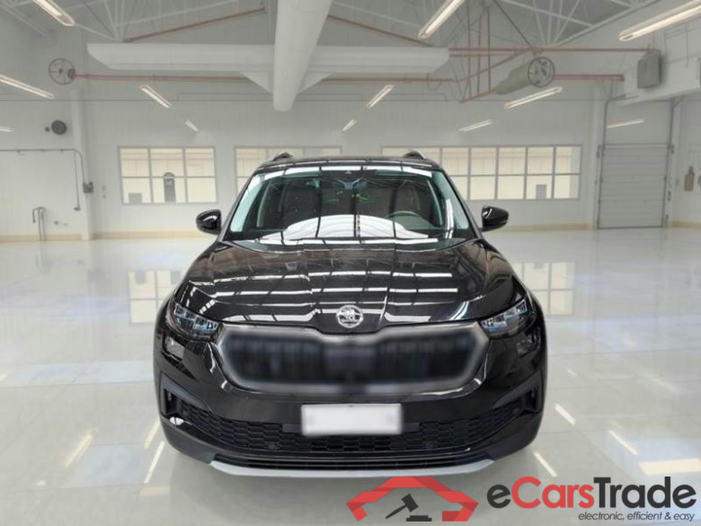 SKODA KODIAQ / 2021 / 5P / SUV 2.0 TDI 110KW EXECUTIVE DSG 5P #6