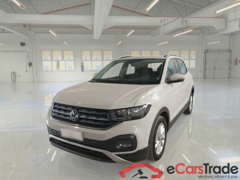 VOLKSWAGEN T-CROSS / 2019 / 5P / SUV 1.0 TSI 81KW STYLE #1