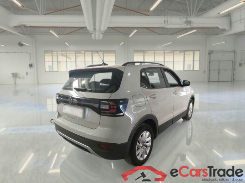 VOLKSWAGEN T-CROSS / 2019 / 5P / SUV 1.0 TSI 81KW STYLE #2