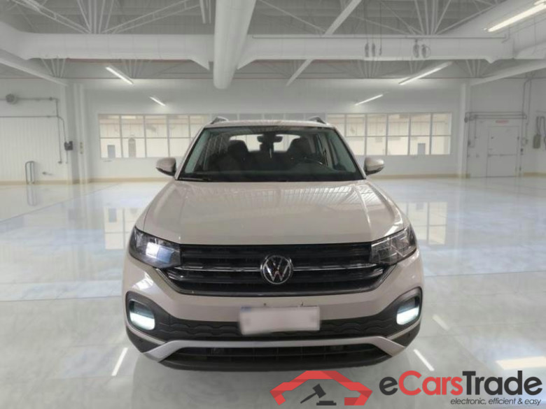 VOLKSWAGEN T-CROSS / 2019 / 5P / SUV 1.0 TSI 81KW STYLE #6