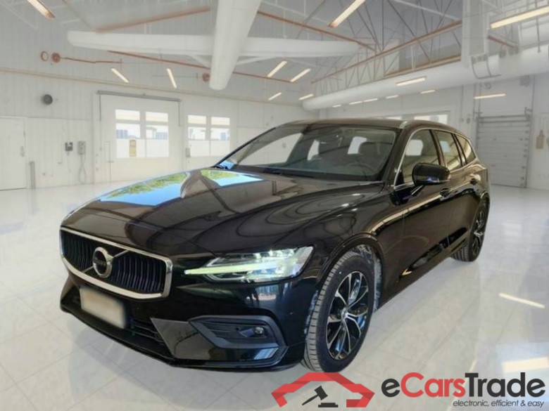 VOLVO V60 / 2019 / 5P / STATION WAGON B4 D AUTOM.MOM.BUSINESS PRO