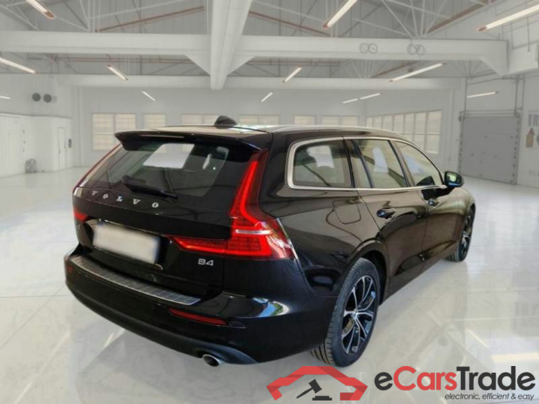VOLVO V60 / 2019 / 5P / STATION WAGON B4 D AUTOM.MOM.BUSINESS PRO #2