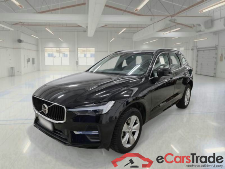 VOLVO XC60 / 2021 / 5P / SUV B4 D AUTOMATICO CORE