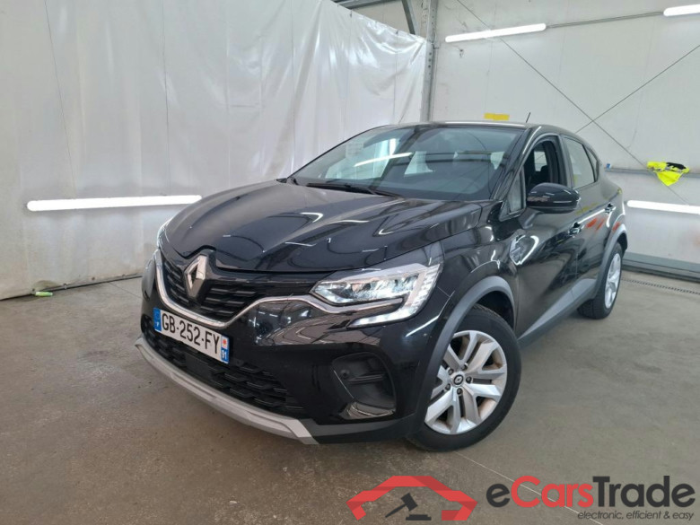 Captur II Business 1.6 E-TECH Plug-in 160CV BVA6 E6d #1
