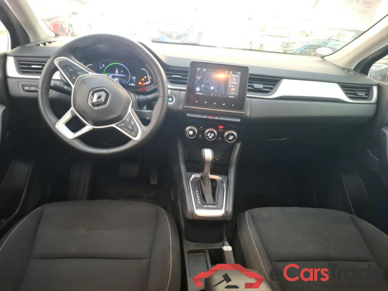 Captur II Business 1.6 E-TECH Plug-in 160CV BVA6 E6d #5