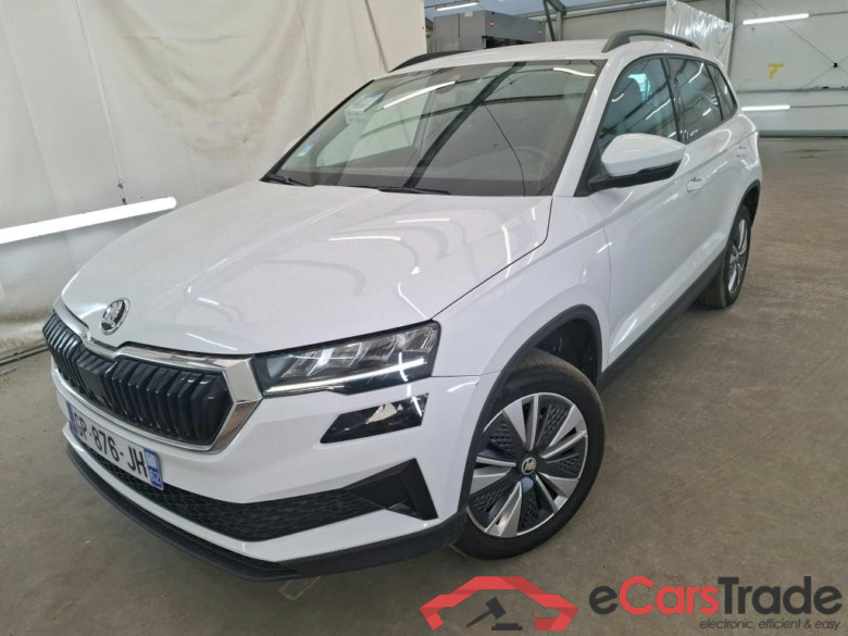 SKODA Karoq 2022 5P SUV 1 5 TSI 150ch ACT DSG7 Business #1