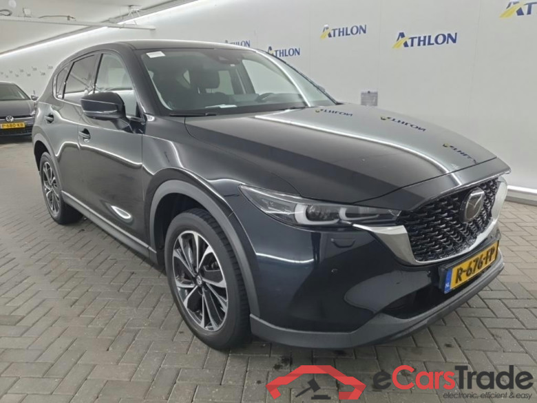 Mazda CX-5 2.0 SKYACTIV-G 6MT 2WD Luxury 5D 121kW #2