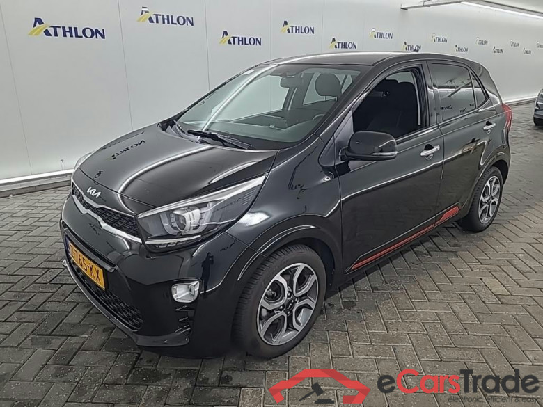 KIA Picanto 1.0 DPi AMT DynamicPlusLine 4-zits 5D 49kW #1