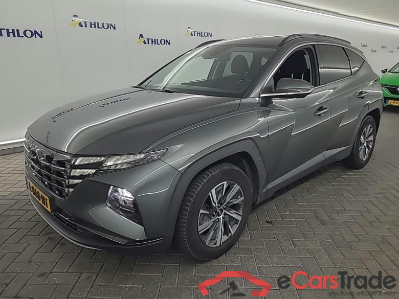HYUNDAI TUCSON 1.6 T-GDI 48V MHEV Comfort DCT 5D 110kW #1