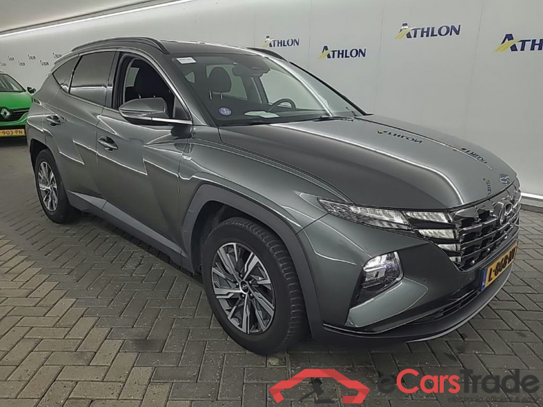HYUNDAI TUCSON 1.6 T-GDI 48V MHEV Comfort DCT 5D 110kW #2