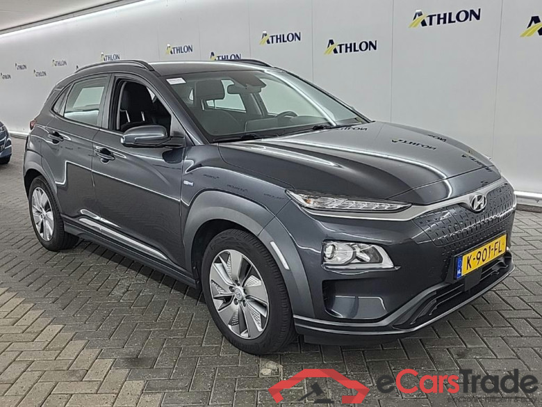 HYUNDAI Kona Comfort Smart Electric 64 kWh 5D Athlon Edition #2