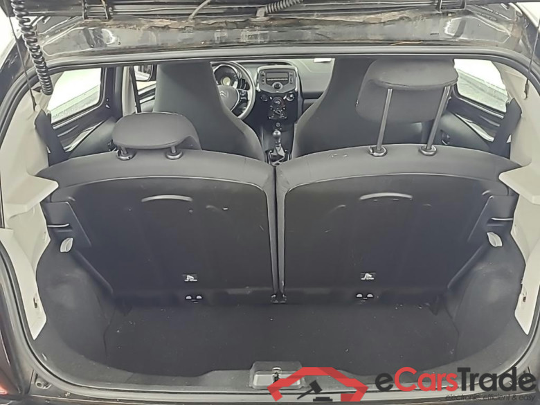 CITROEN C1 VTi 72 S&S Feel 5D 53kW #5