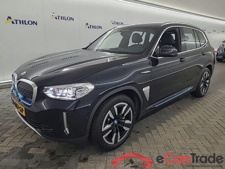 BMW iX3 80kWh Executive 5D 210kW