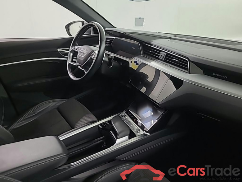 AUDI e-tron 50 quattro S edition 5D 230kW #6