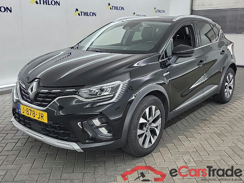 RENAULT Captur SUV TCe 100 Intens 5D 74kW #1