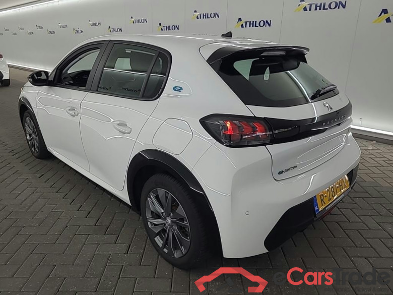 PEUGEOT e-208 Active Pack 50kWh 136 5D #4