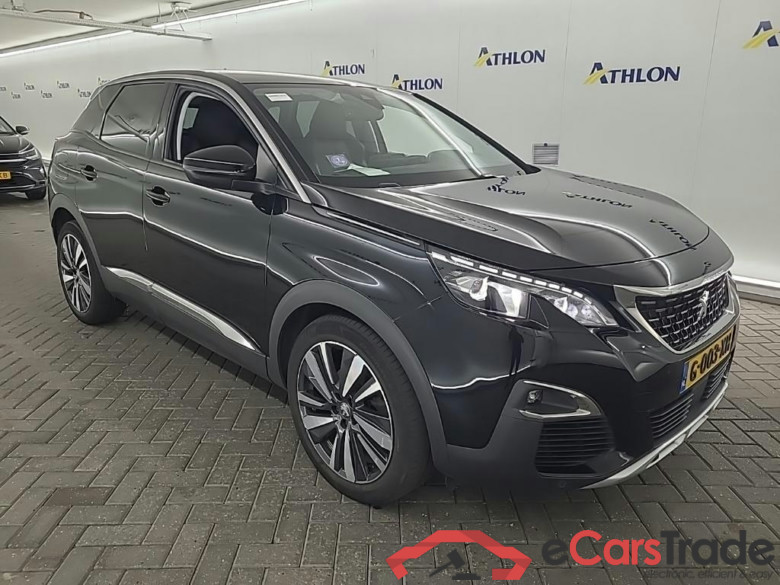 PEUGEOT 3008 Blue Lease Premium PureTech 130 5D 96kW #2