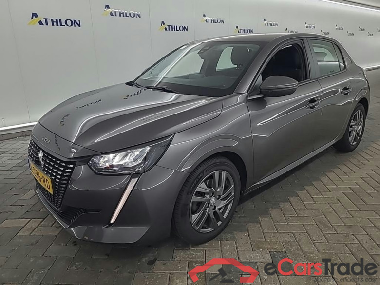 PEUGEOT 208 Active Pack 1.2 PureTech 100 5D 75kW #1