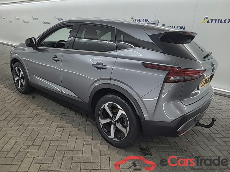 NISSAN Qashqai 1.3 Mild-Hybrid 158 N-CONNECTA Xtronic 5D 116kW #4