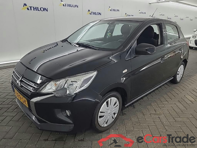 MITSUBISHI Space Star 1.2 Cool+ SDA 5D 52kW
