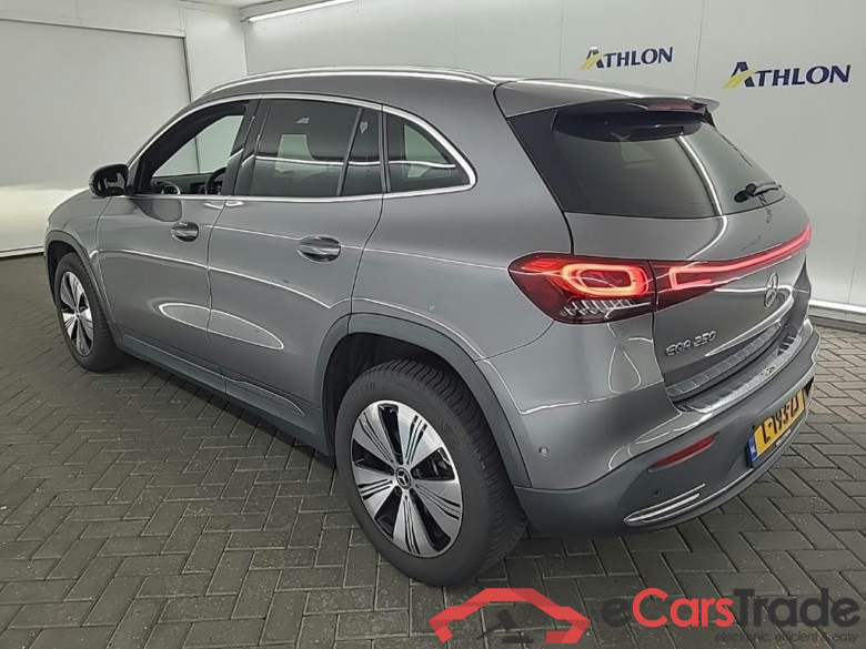 MERCEDES-BENZ EQA 250 Business Solution Luxury auto 5D 140kW #4