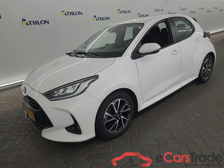 TOYOTA Yaris 1.5 Hybrid Business Plus Automaat 5D 85kW #1