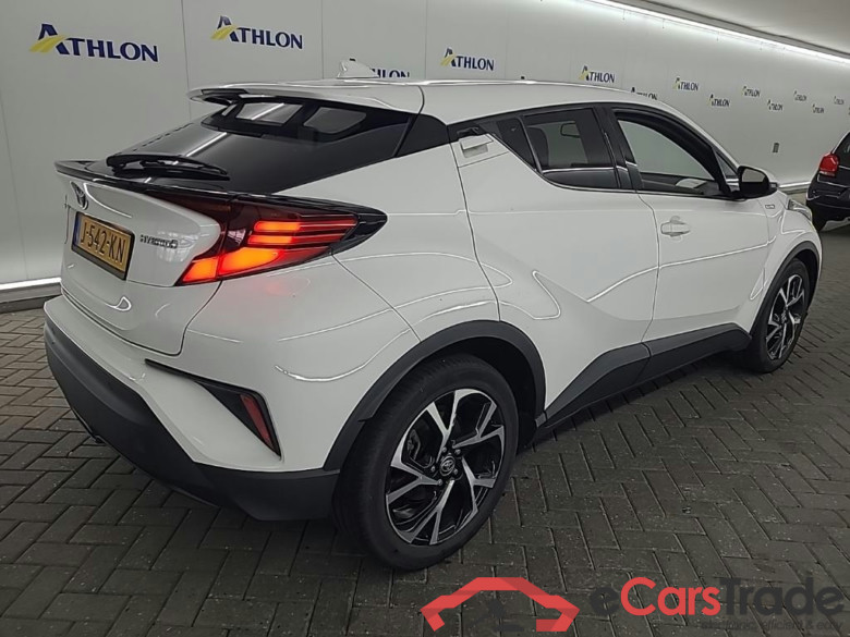 TOYOTA C-HR 1.8 Hybrid Business Plus automaat 5D 90kW #3