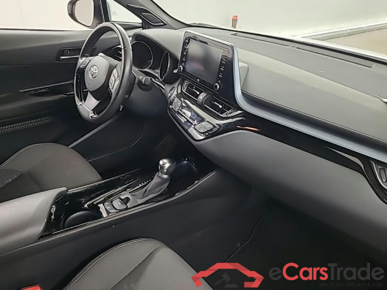 TOYOTA C-HR 1.8 Hybrid Business Plus automaat 5D 90kW #6