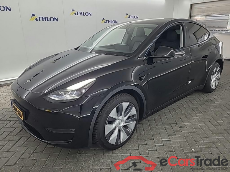 Tesla Model Y Long Range Dual Motor AWD 5D 378kW
