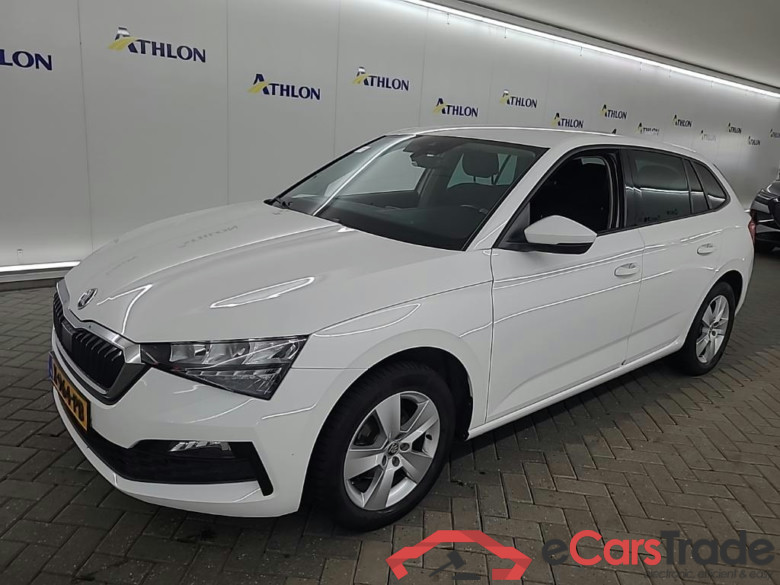 SKODA Scala 1.0 TSI 81kW Ambition 5D