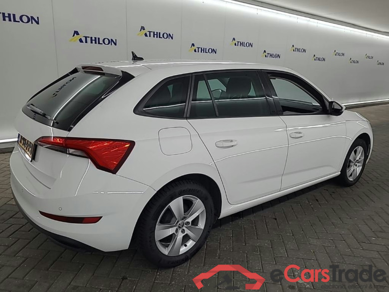 SKODA Scala 1.0 TSI 81kW Ambition 5D #3