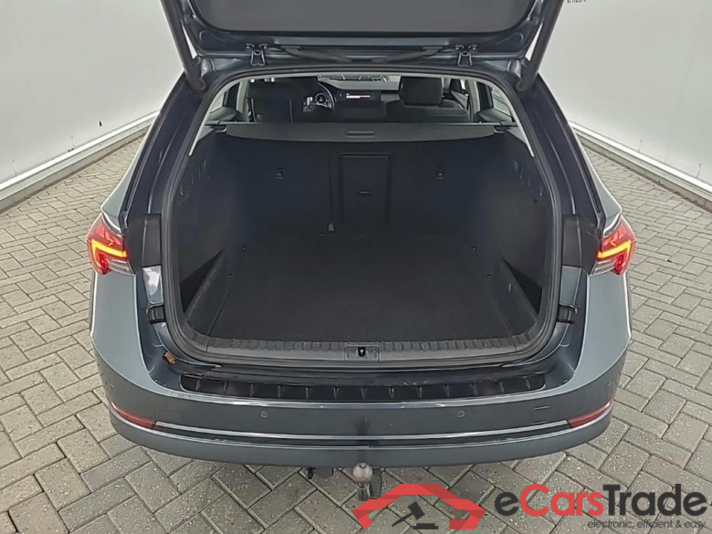SKODA Octavia Combi 1.0 TSI e-TEC MHEV DSG Business Edition 5D 81kW #5