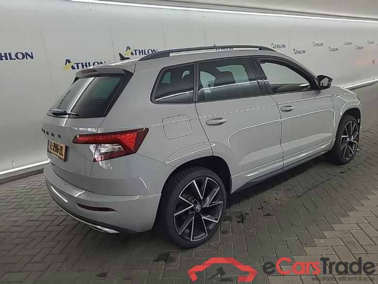SKODA Karoq 1.5 TSI ACT Greentech DSG Sportline Buss 5D 110kW #3