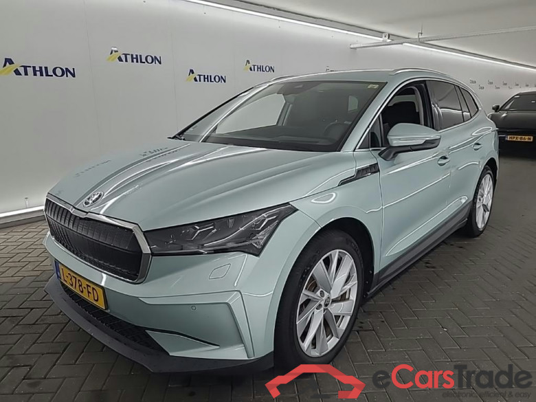 SKODA Enyaq iV iV 80 5D 150kW